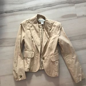 Banana Republic blazer